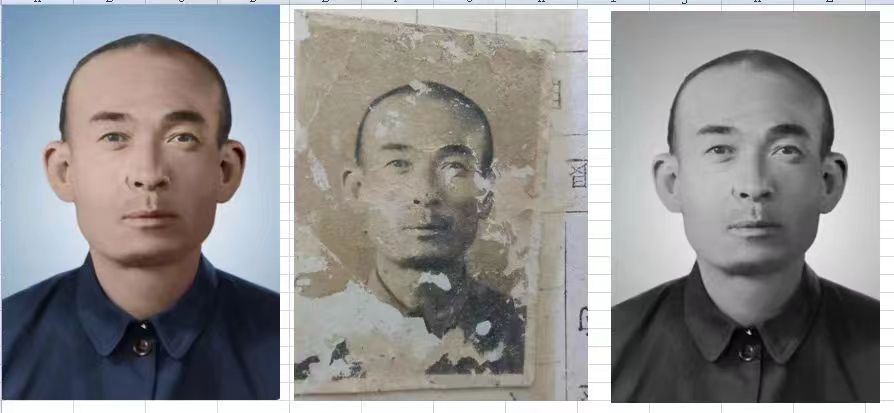 格尔木老照片模糊修复-21
